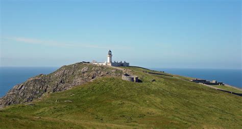 Marc Calhoun: Lighthouse Cruise 1 - Barra Head