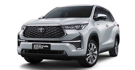 Harga Toyota Innova Zenix Hybrid 2023 Terbaru dan Spesifikasinya