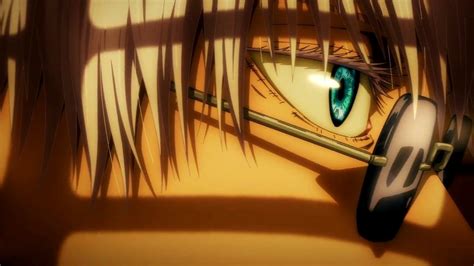 Daily Jujutsu Kaisen Wallpaper! on Twitter: "Look at Gojo Satoru and his beautiful eyes! Follow ...