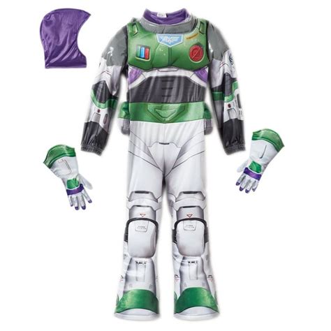 Buzz Lightyear Costume for Kids – Lightyear | shopDisney in 2022 | Buzz ...