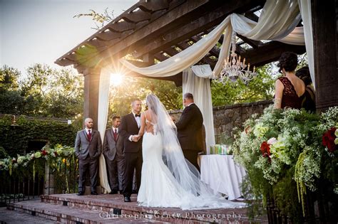 Christophe Genty Photography BlogWedding Photography at The Estate Yountville {Ashley + Ryan}