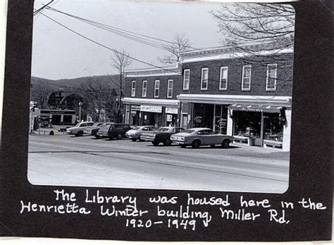 Mahwah Library Celebrates Centennial | Mahwah, NJ Patch