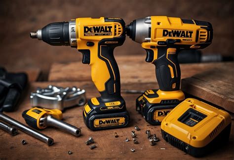 Dewalt DCF787 vs DCF887: Which Impact Driver is Better? - Tool Trip