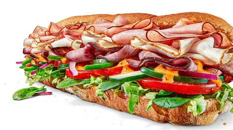 Subway® Debuts Largest Menu Update in Brand's History