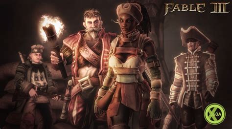 Fable 3 - Game Overview