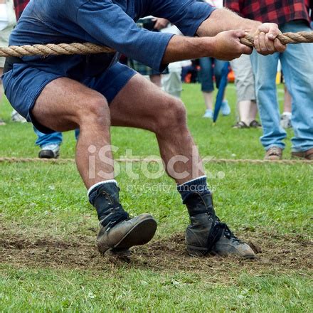 Tug-Of-War Stock Photo | Royalty-Free | FreeImages