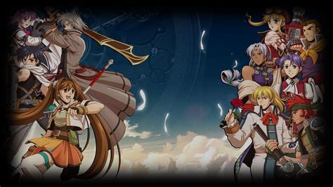 Download The Legend of Heroes Trails in the Sky SC Wallpaper 010 ...