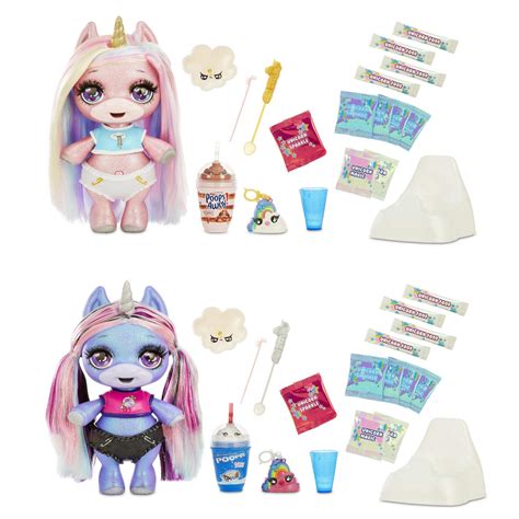 Buy Poopsie Surprise Glitter Unicorn Slime Toys Interactive Toy with 20+ Suprises and ...