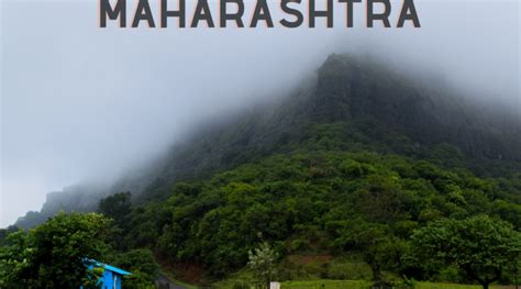 Top Hill stations in Maharashtra