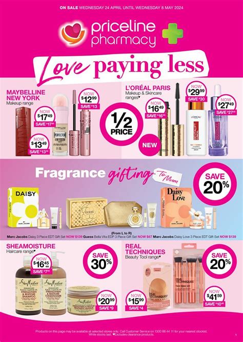 Priceline Pharmacy from 24 April