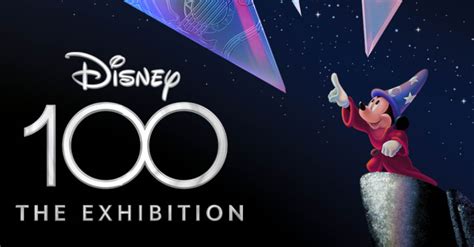 DISNEY100: THE EXHIBITION – TICKETS ON SALE NOW FOR THE WORLD PREMIERE AT THE FRANKLIN INSTITUTE ...