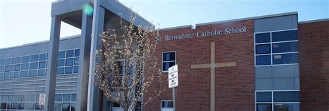 Contact Us - St Bernadette Catholic School