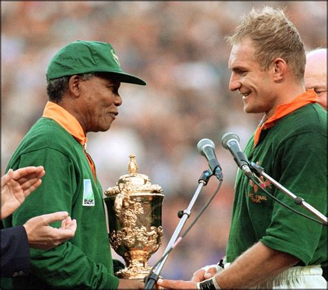 ANALYSIS: Rugby World Cup final sparks nostalgia for another Mandela moment | News24