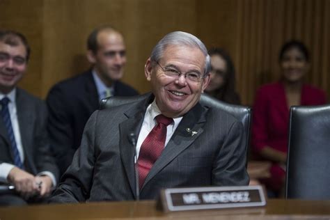 NJ-Sen: Quinnipiac's New Poll Gives Sen. Bob Menendez (D) An 11 Point ...