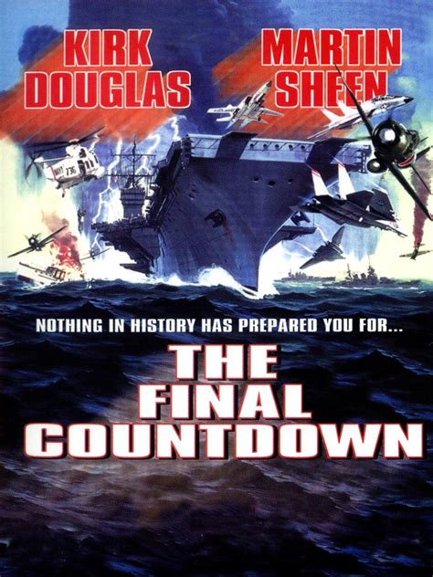 The Final Countdown: Trailer 1 - Trailers & Videos - Rotten Tomatoes