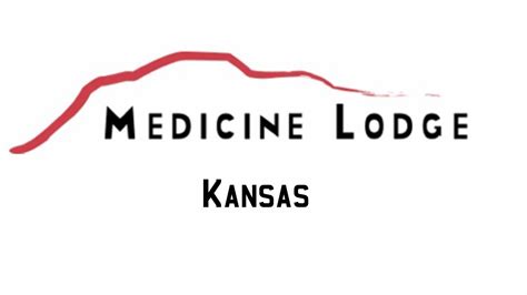 MEDICINE LODGE KANSAS - YouTube