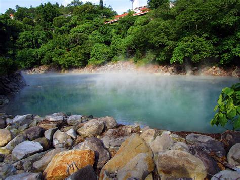7 things to do at Taipei's Beitou Hot Springs, Xinbeitou, Taiwan