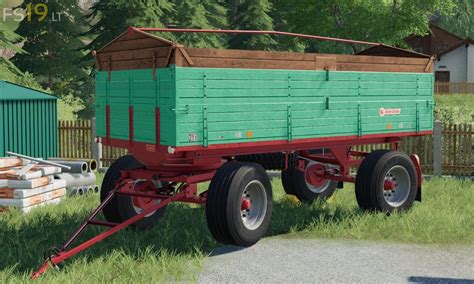 About FS22 trailer mods ⋆ FS22 mods