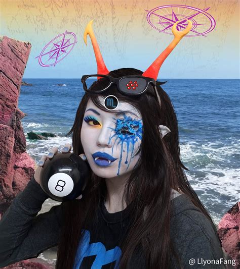 My Vriska Serket Cosplay! (10/13/19) : r/homestuck