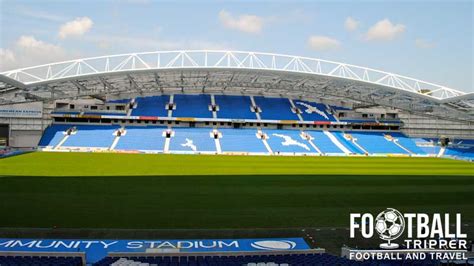 Brighton FC Stadium - The Amex - Football Tripper