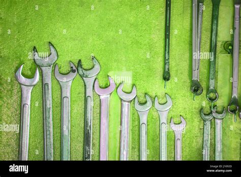 Car Repair Tools Stock Photo - Alamy