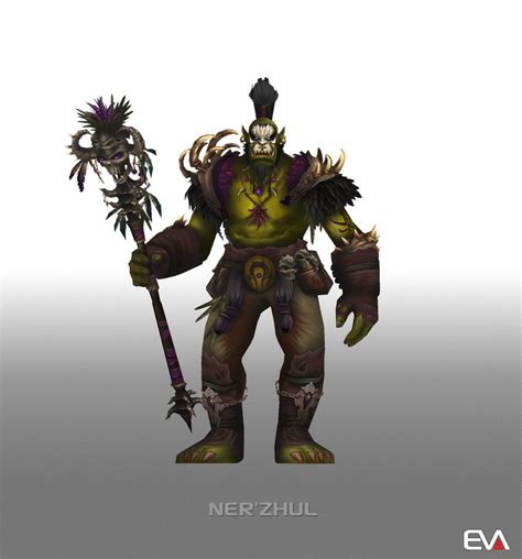 Ner'zhul - WoWWiki - Your guide to the World of Warcraft