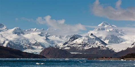 Chilean Fjords (Patagonia) cruise port schedule | CruiseMapper