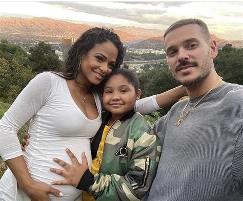 Christina Milian Gives Birth To Baby Boy!