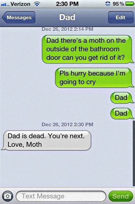 20+ Hilarious, Funny Text Messages | Thought Catalog