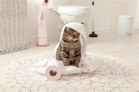 Managing feline behavior with modifications