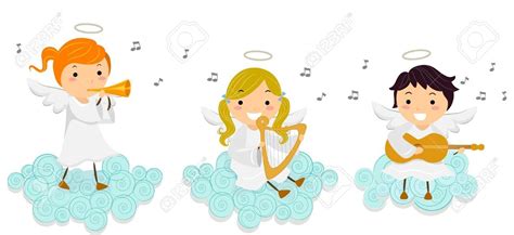 angels singing clipart 20 free Cliparts | Download images on Clipground ...