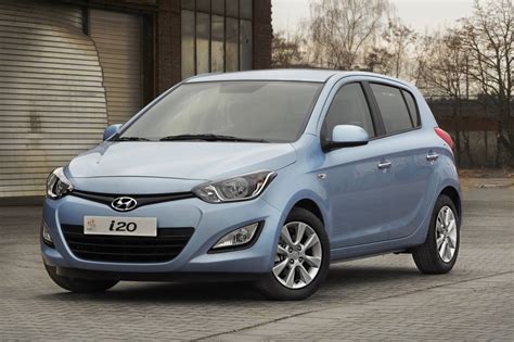 Hyundai i20 Review | CarAdvice