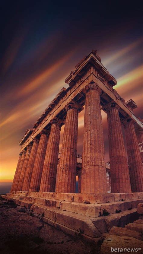 Parthenon Wallpapers - Top Free Parthenon Backgrounds - WallpaperAccess