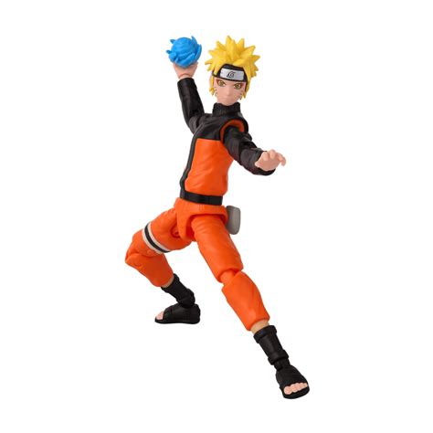 Naruto Sage Mode Action Figure | Naruto | 36907 | Bandai Shop UK