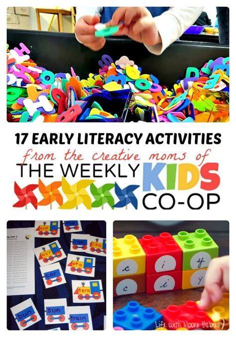 Jorge Mills (jorgemillshty) | Early literacy activities, Literacy activities, Kids literacy