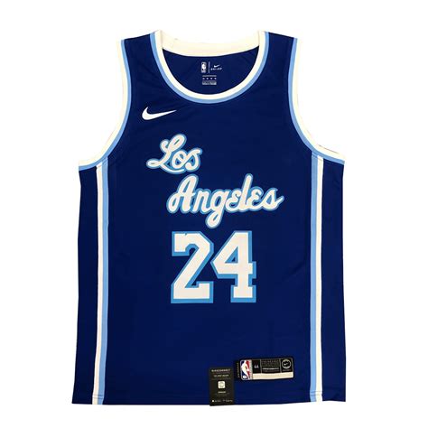 Los Angeles Lakers Jersey Kobe Bryant #24 NBA Jersey 2020