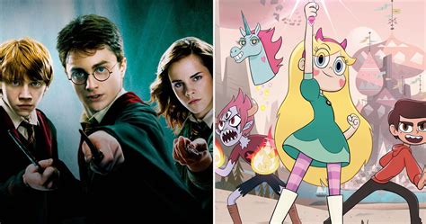 10 Shows To Watch On Disney+ If You Love Harry Potter