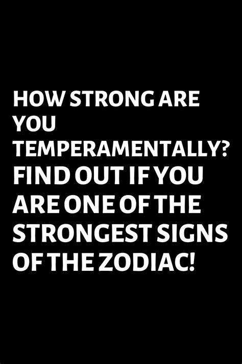 Strongest mentally zodiac sign - joadowntown