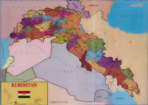 kurdistan map کردستان Kurdistán | kurdistan4all music 2008 k… | Flickr