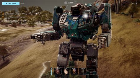 BattleTech review | PC Gamer