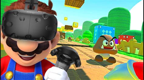 Super Mario Odyssey i Breath of the Wild prilagođeni za igranje u VR-u ...