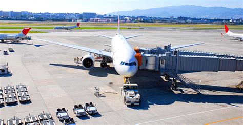 Itami Airport Transportation Guide - How to get to Osaka & Nearby Cities