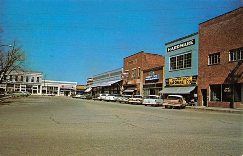 Mountain Grove Missouri East Side Of Public Square Antique Postcard K90714 - Mary L. Martin Ltd ...