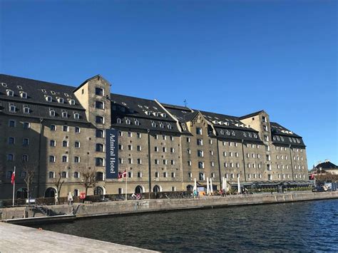 Copenhagen Admiral Hotel – Copenhagen | Hotel Review