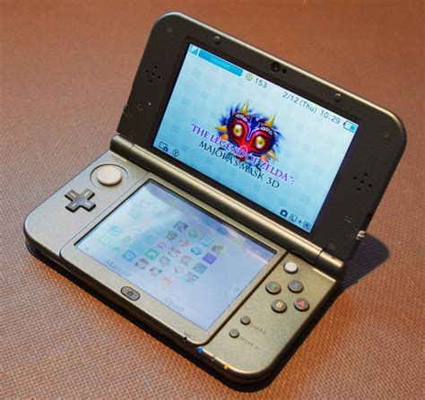 New Nintendo 3DS XL review: Return to the third dimension | Ars Technica