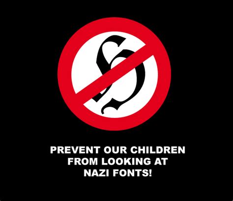 Nazi Font by stine on DeviantArt