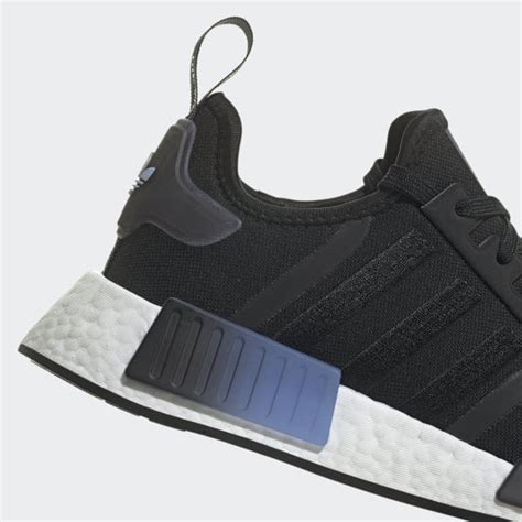 adidas NMD_R1 Sneakers - Black | Women's Lifestyle| Free Shipping with ...