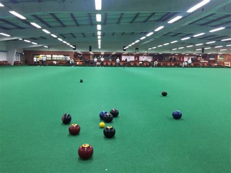 National Finals | Nottingham Indoor Bowls Club