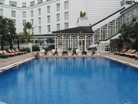 Sofitel Legend Metropole Hanoi Vietnam Family-Friendly Hotel Review