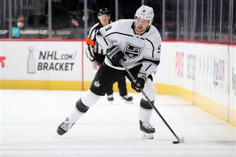 Kings Seasons In Review - Adrian Kempe - LA Kings Insider